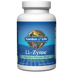 Garden Of Life Omega-Zyme 90 Capsules