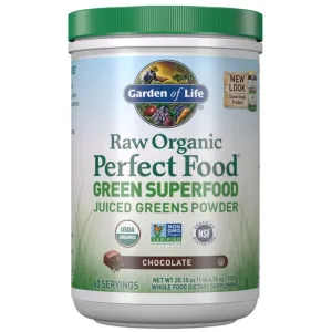 Garden of Life Perfect Food Raw 240 Grams