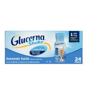 Glucerna Shake 8 oz. Bottle Ready to Use