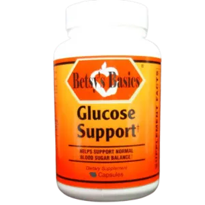 Glucose Support*, caps