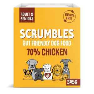 Grain Free Chicken Wet Dog Food