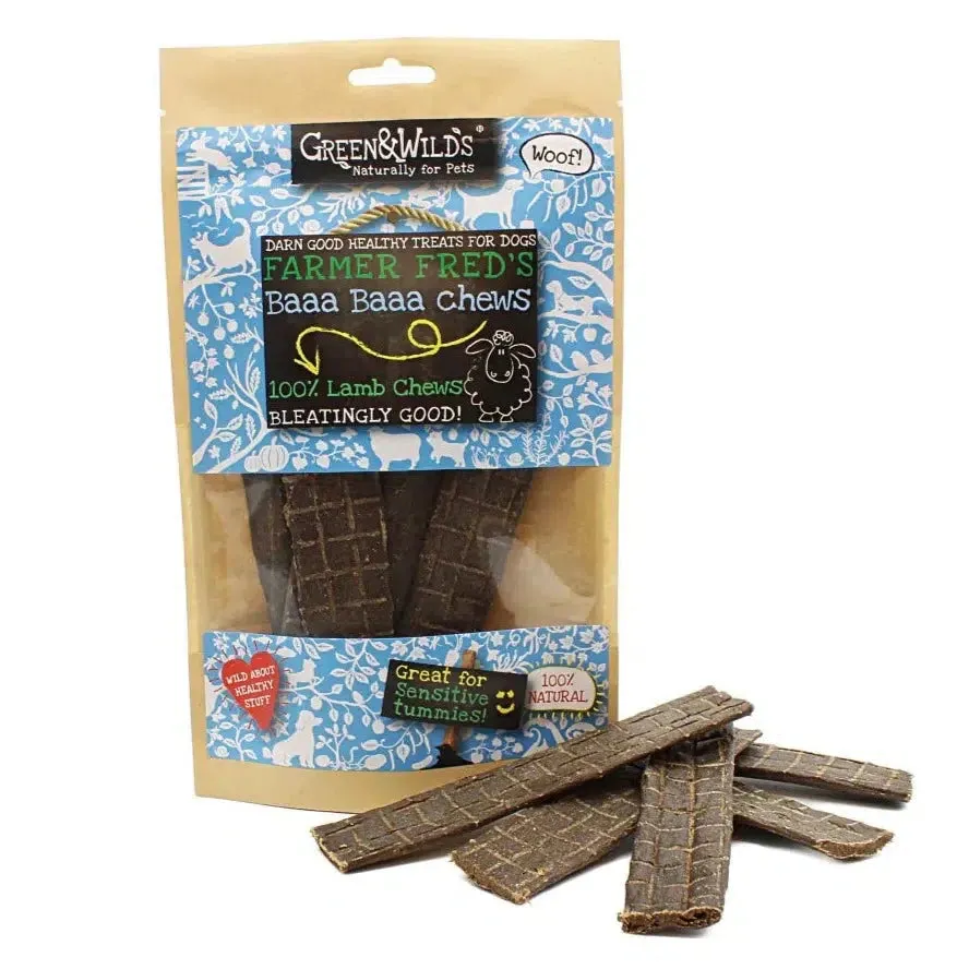 Green & Wilds | Baaa Baaa Chews, 100g