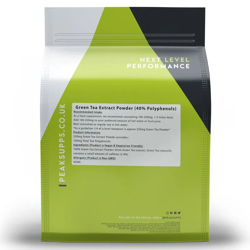 Green Tea Extract Powder