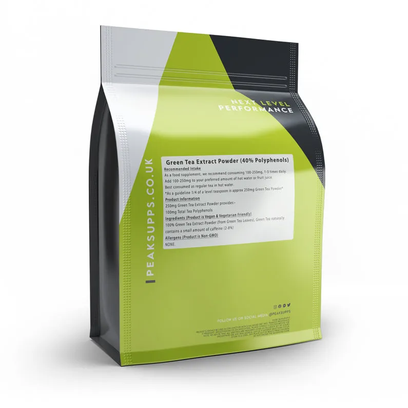 Green Tea Extract Powder