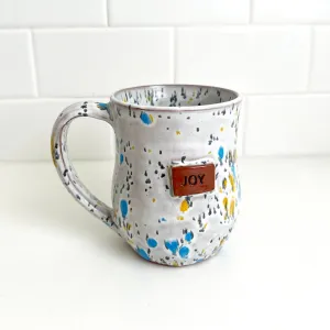 Handmade Mug | Joy