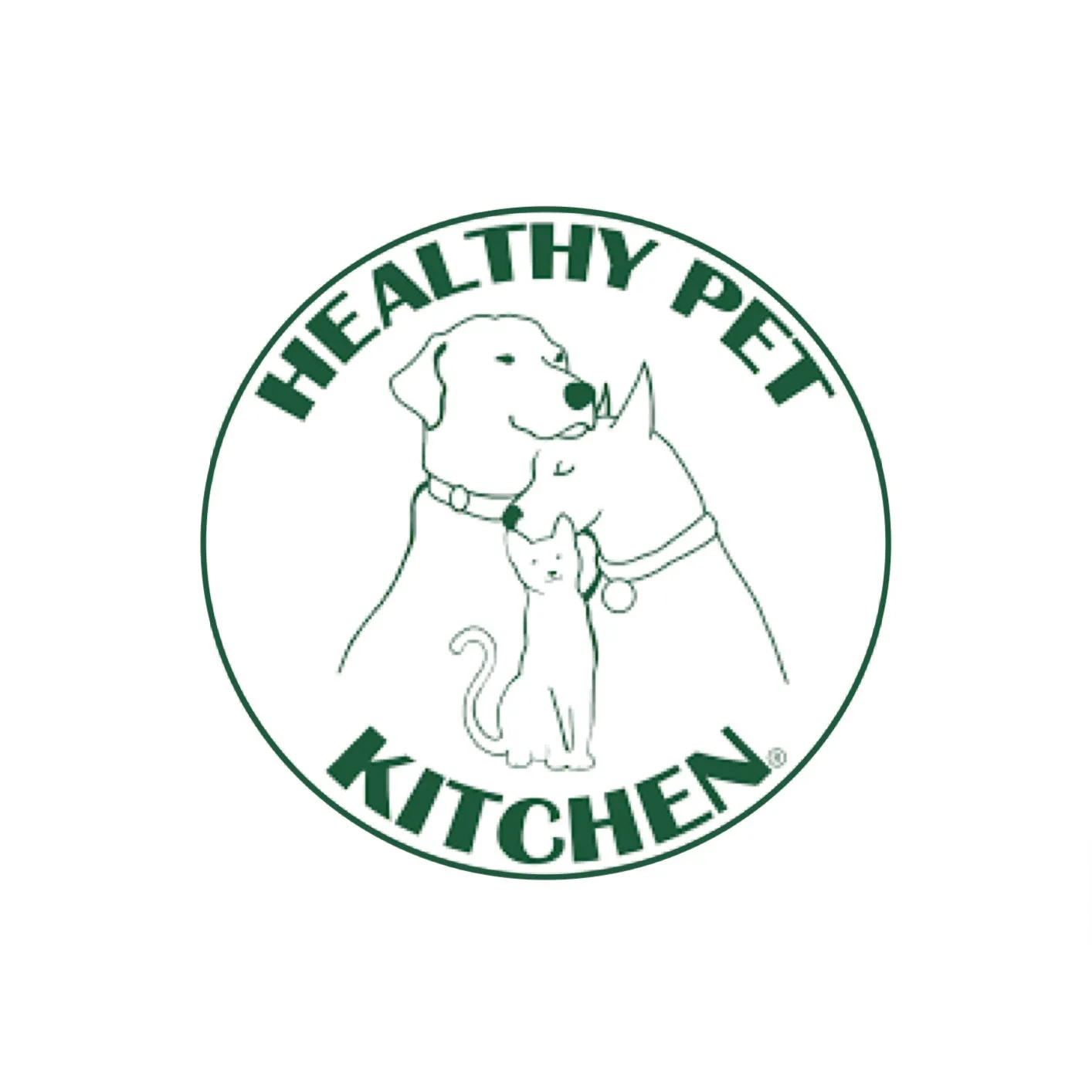 Healthy Pet Kitchen Turkey & Vegetable 24oz