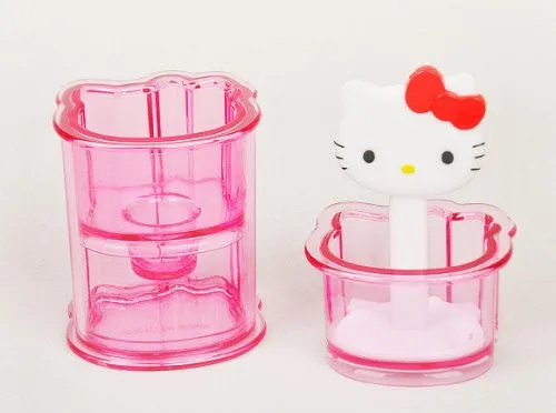 Hello Kitty Rice Mould