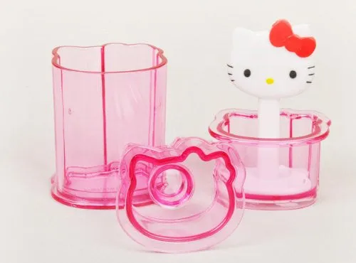 Hello Kitty Rice Mould