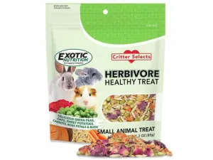 Herbivore Healthy Treat 3 oz.