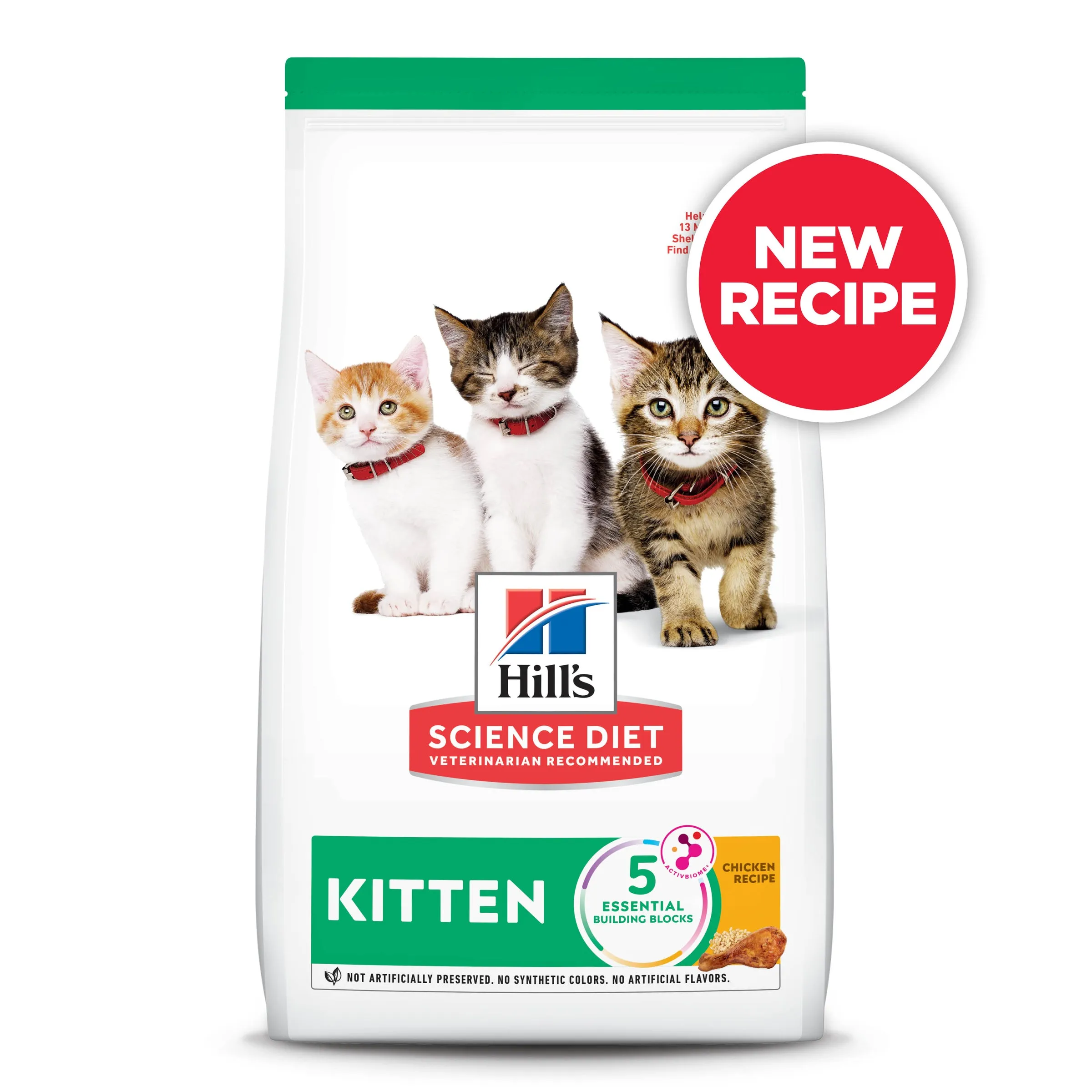 Hill's Science Diet Kitten Dry Cat Food