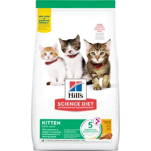 Hill's Science Diet Kitten Dry Cat Food