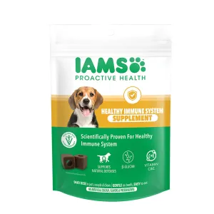 IAMS Proactive Health Dog Supplement For Healthy Immune System