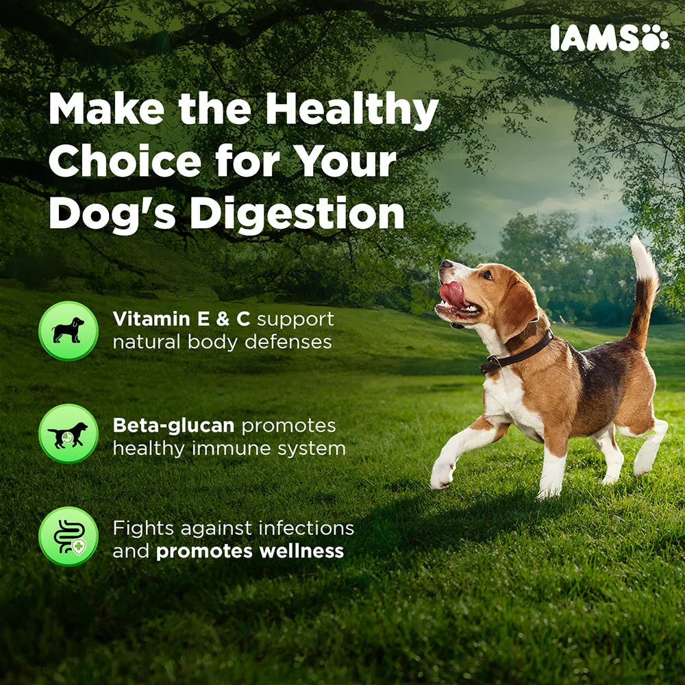 IAMS Proactive Health Dog Supplement For Healthy Immune System