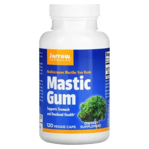 Jarrow Formulas Mastic Resin, 120 Capsules