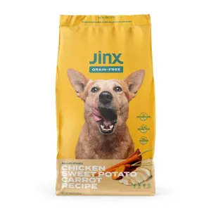 Jinx Chicken Dog Food Grain Free 23.5 lb Bag