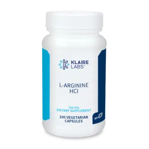 Klaire L-Arginine (700mg)