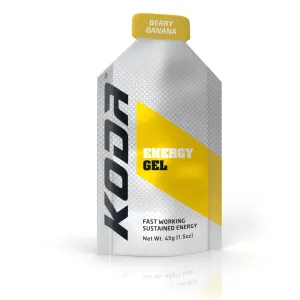 KODA Energy Gel - Berry Banana