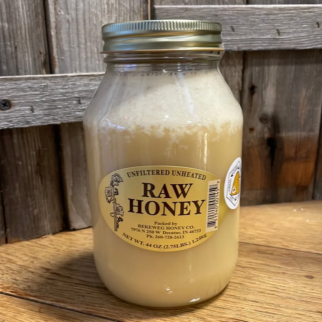 Local Pure Natural Honey