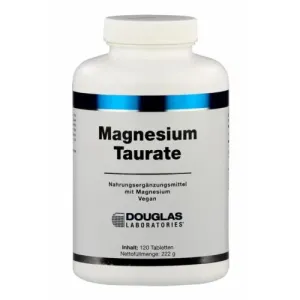 MAGNESIUM TAURATE 400 tablets