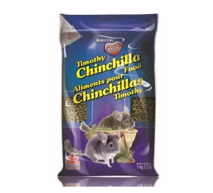 Martin Little Friends Timothy Chinchilla Food