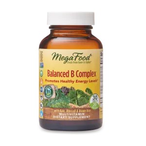 MegaFood Balanced B Complex