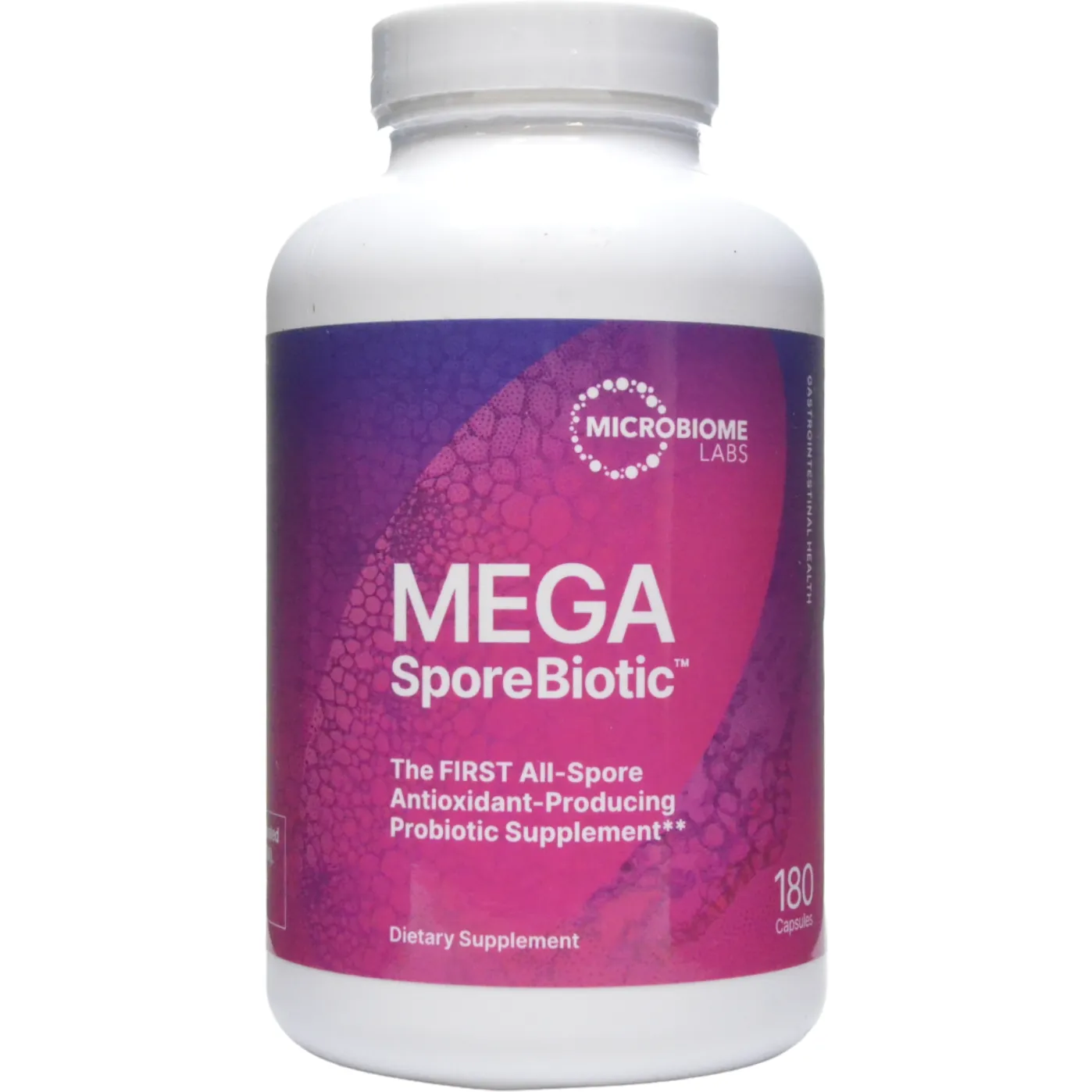 MegaSporeBiotic by Microbiome Labs