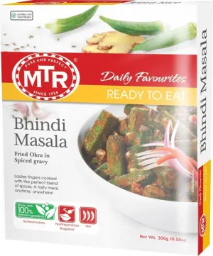 MTR Bhindi Masala 300G