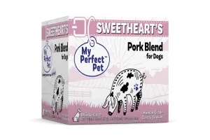 My Perfect Pet Sweetheart’s Pork Blend