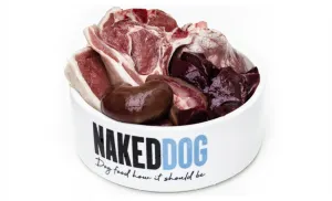 Naked Dog Raw Pure Lamb 1kg