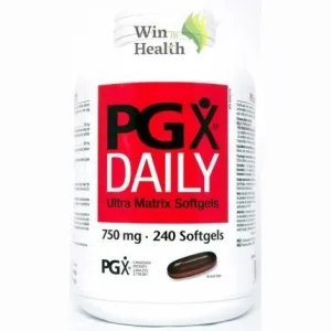 Natural factors - pgx daily ultra matrix softgels