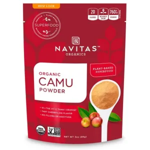 Navitas Naturals Camu Powder 3 Ounces