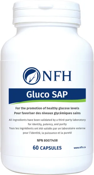 NFH Gluco SAP 60 Capsules