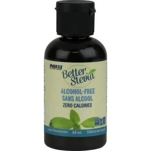 Now - betterstevia® glycerite liquid alcohol free