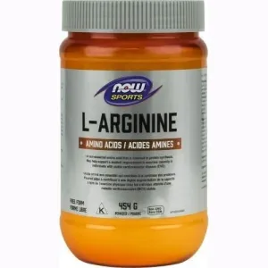 Now - l-arginine pure powder - 454g