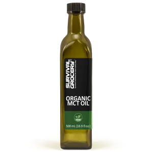 Organic MCT Oil (16.9 oz.)