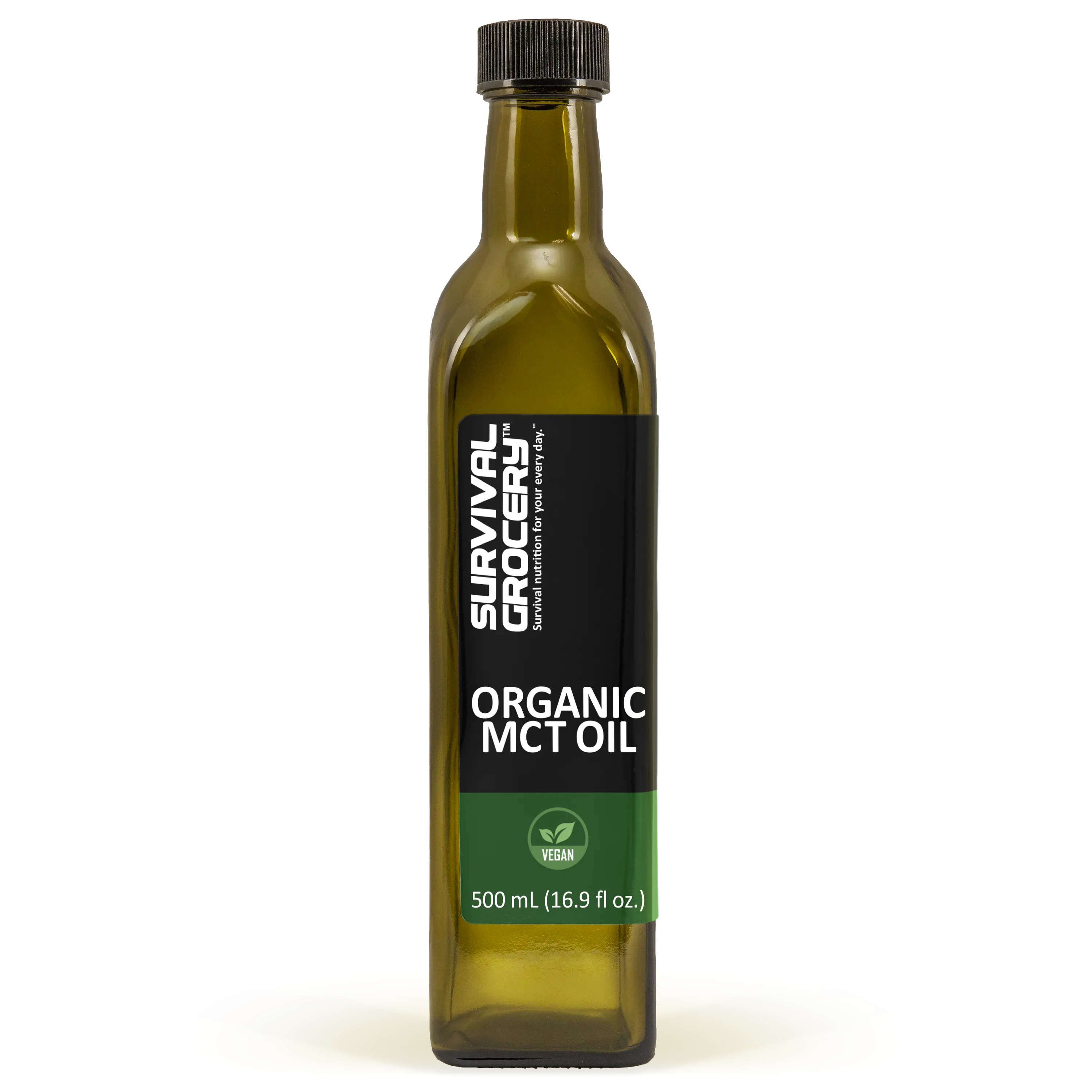 Organic MCT Oil (16.9 oz.)