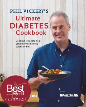 Phil Vickery's Ultimate Diabetes Cookbook