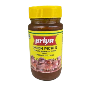 Priya Onion Pickle