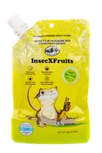 Pro Bugs InsecXFruits - Hornworm/Mealworm Purée Food