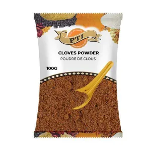 PTI Cloves Powder 100Gm