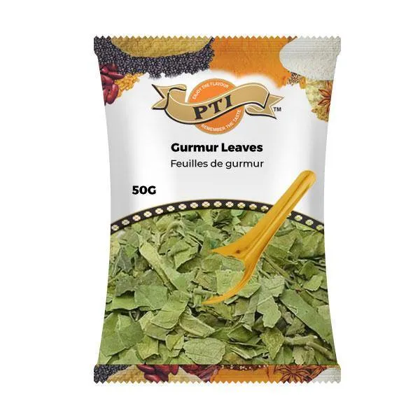 Gurmur Leaves 50g - Premium Quality