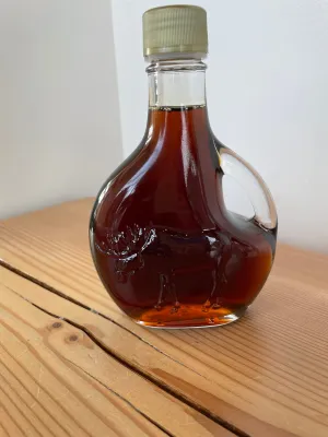 Pure Maple Syrup