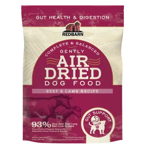 RedBarn - Air Dried Gut Health & Digestion Beef & Lamb Recipe