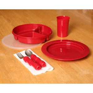 Redware Tableware - Deluxe