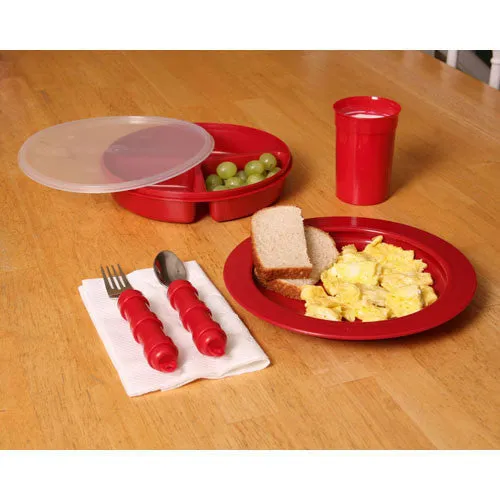 Redware Tableware - Deluxe