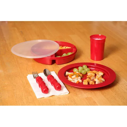 Redware Tableware - Deluxe