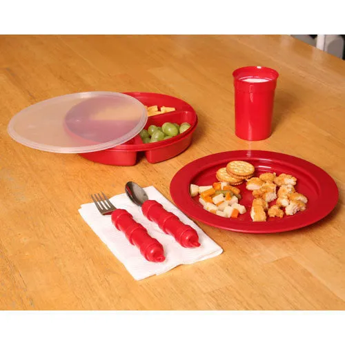 Redware Tableware - Deluxe