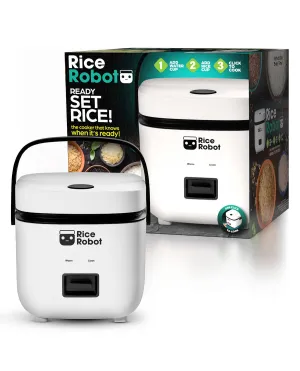 Rice Robot Personal Rice Cooker