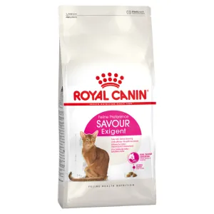 Royal Canin Exigent Savour Sensation Cat Food - Alluring Flavor to Suit Finicky Felines