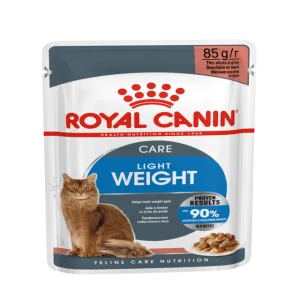 Royal Canin Light Weight Care Gravy